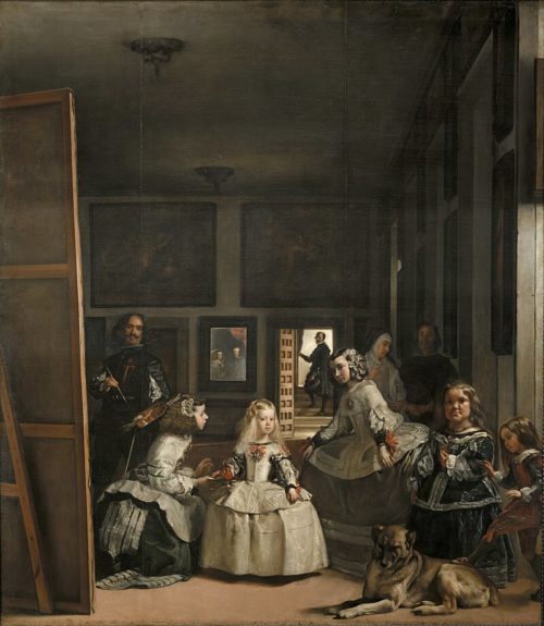 Meninas - Velazquez